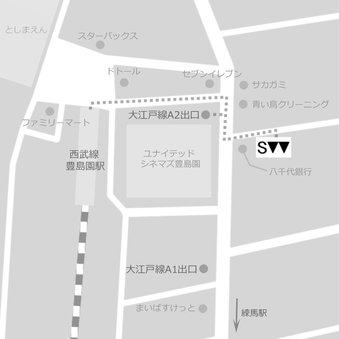 SW Map